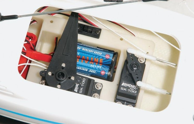 Paradise - flot stor sejlbåd - tilbud!