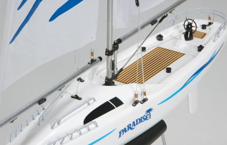 Paradise - flot stor sejlbåd - tilbud!