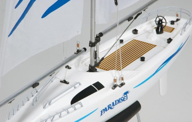 Paradise - flot stor sejlbåd - tilbud!