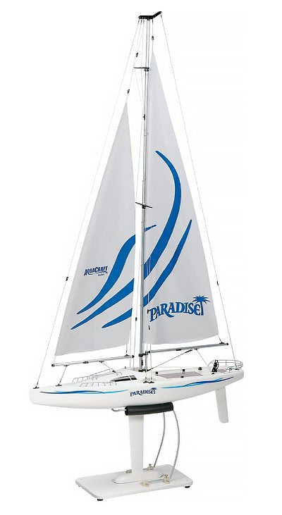 Paradise - flot stor sejlbåd - tilbud!