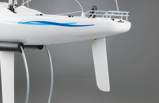 Paradise - flot stor sejlbåd - tilbud!