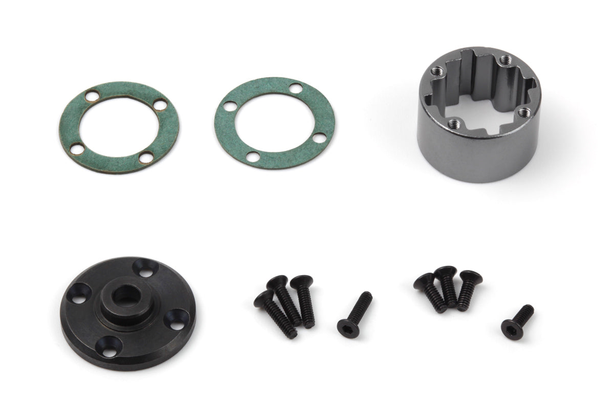 Differential housing (Aluminium)