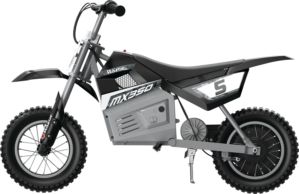Razor Dirt Rocket MX350 El-motorcykel