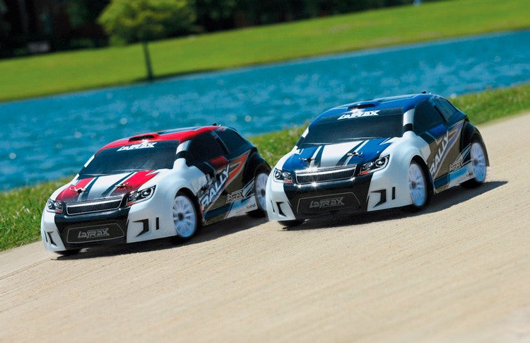 Rally 1/18 4WD RTR LaTrax