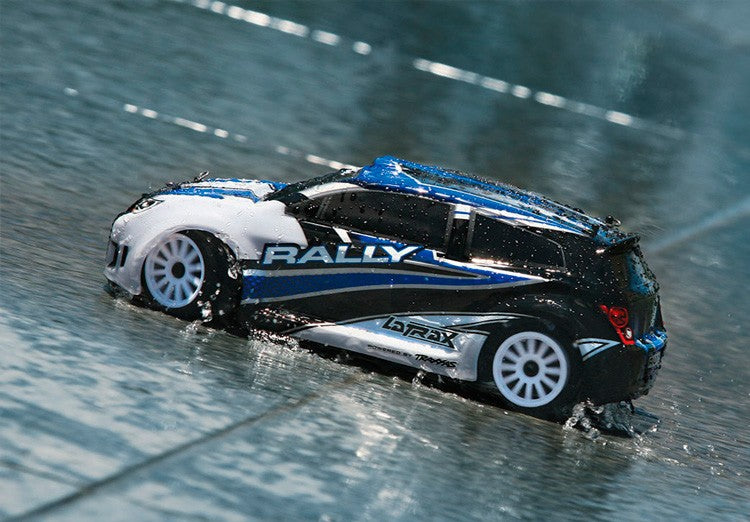 Rally 1/18 4WD RTR LaTrax