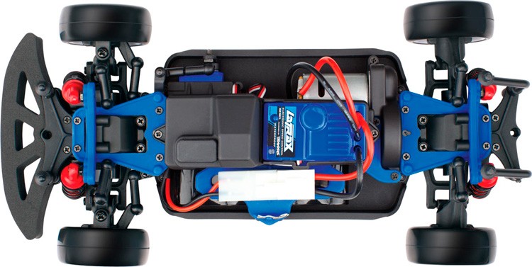 Rally 1/18 4WD RTR LaTrax