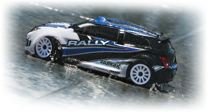 Rally 1/18 4WD RTR LaTrax