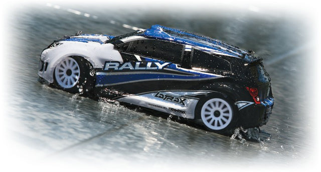 Rally 1/18 4WD RTR LaTrax