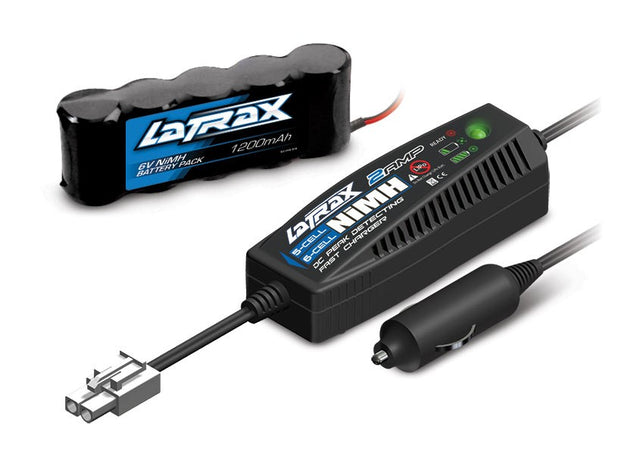 Rally 1/18 4WD RTR LaTrax