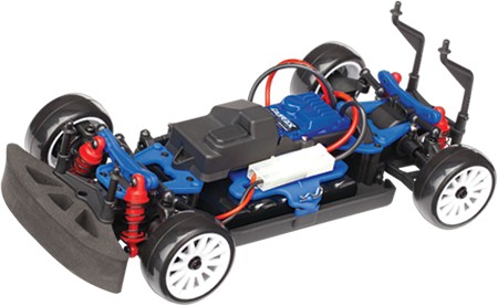 Rally 1/18 4WD RTR LaTrax