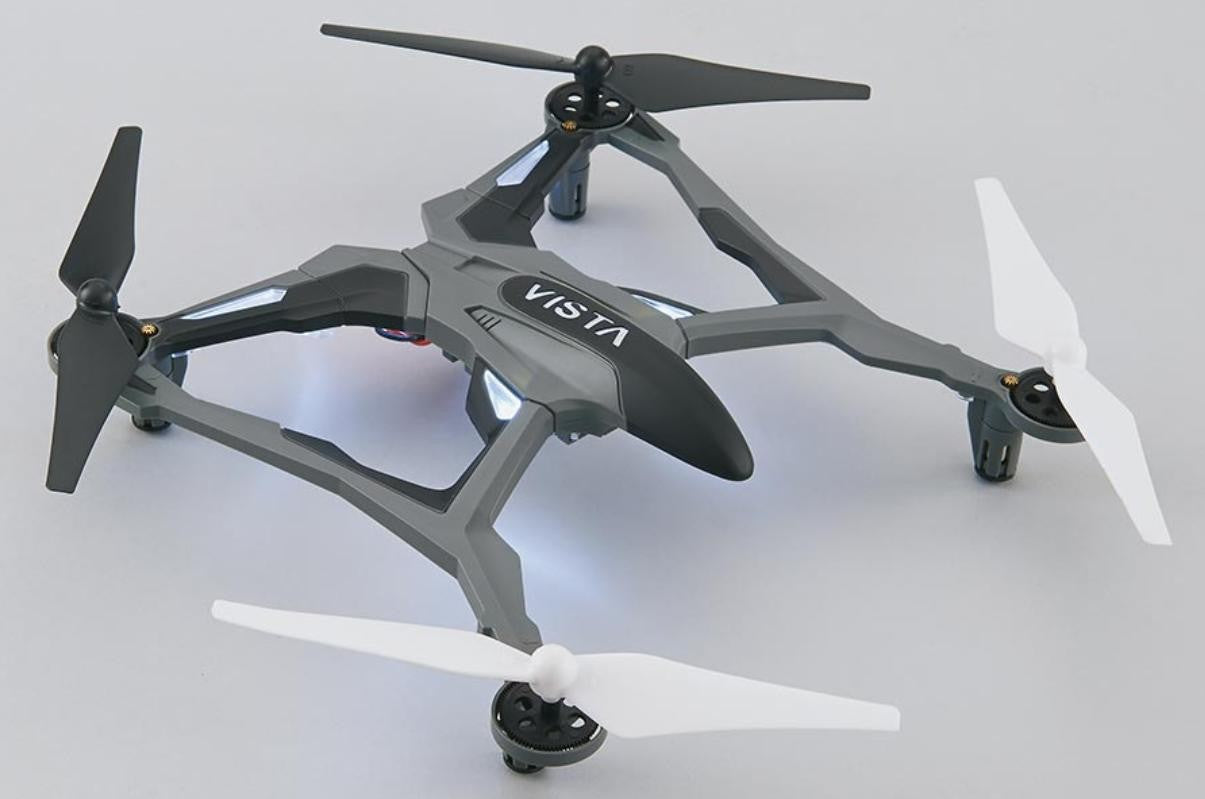 Dromida Ominus Vista UAV Quadcopter
