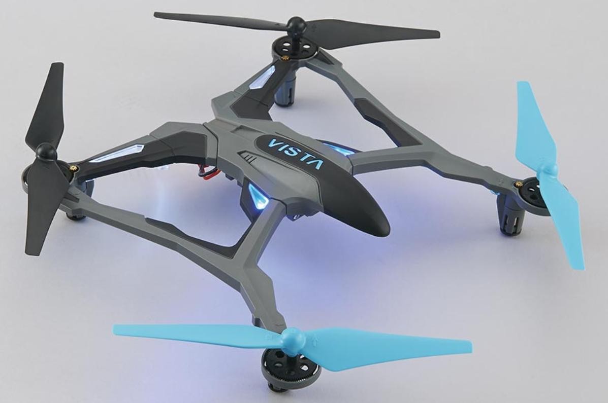 Dromida Ominus Vista UAV Quadcopter