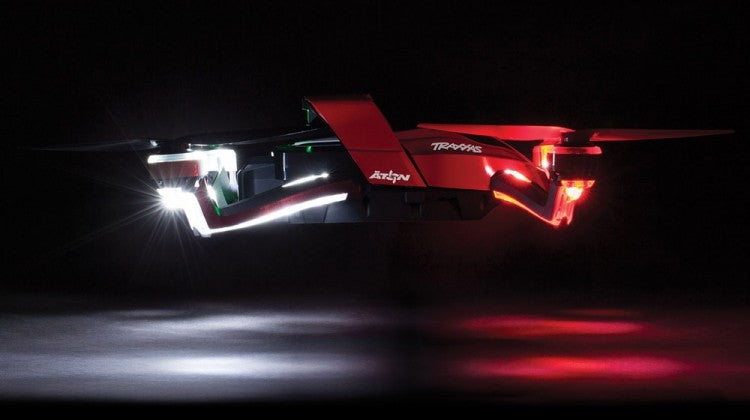 Traxxas Aton Quad-Copter 2.4G RTF