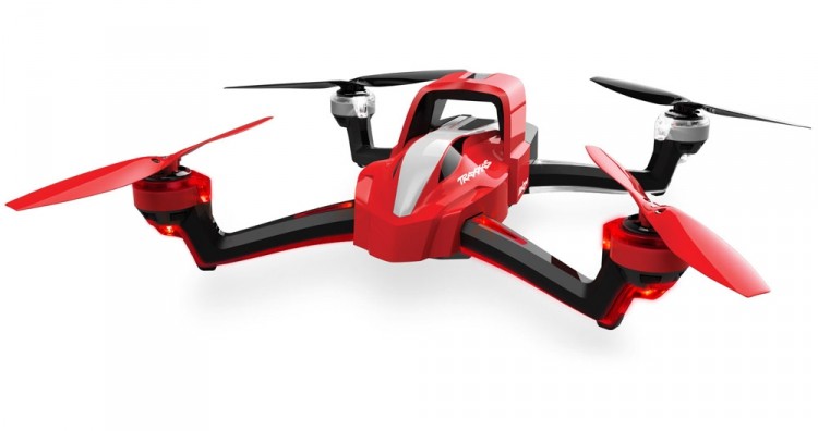 Traxxas Aton Quad-Copter 2.4G RTF