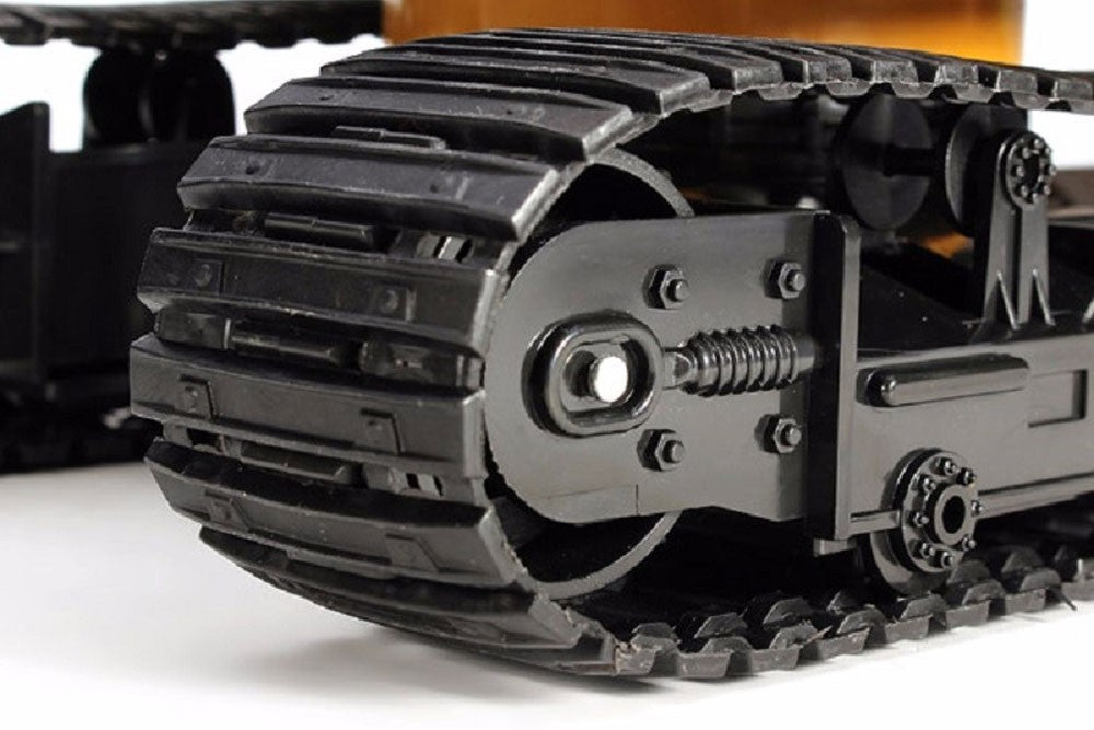 Fjernstyret Gravemaskine m. 15 smarte funktioner