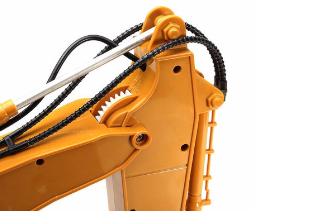 Fjernstyret Gravemaskine m. 15 smarte funktioner