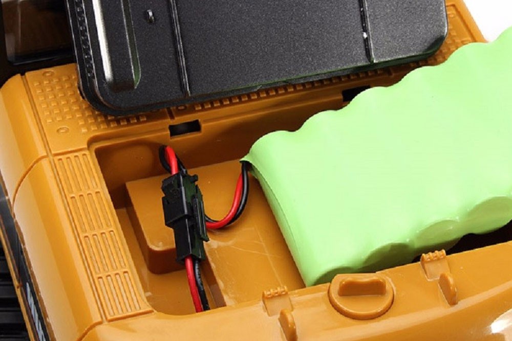 Fjernstyret Gravemaskine m. 15 smarte funktioner