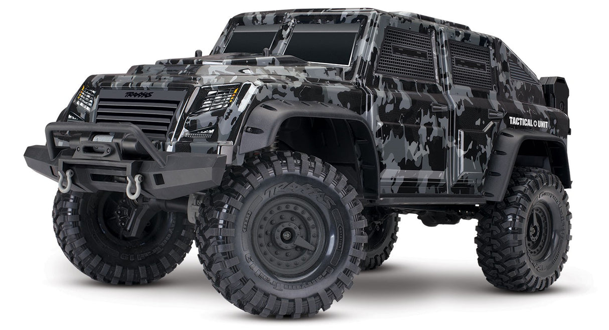 TRX-4 Tactical Unit Trail Crawler RTR