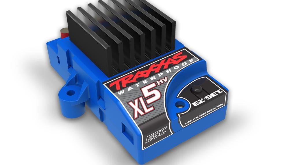 TRX-4 Tactical Unit Trail Crawler RTR