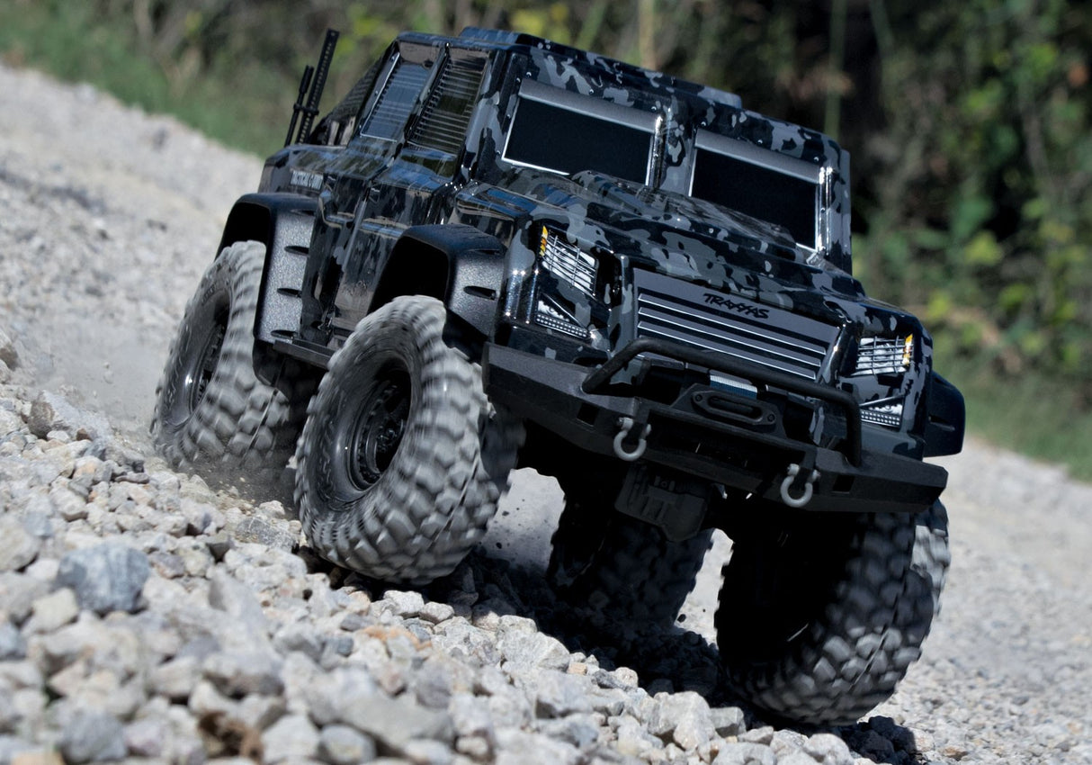 TRX-4 Tactical Unit Trail Crawler RTR