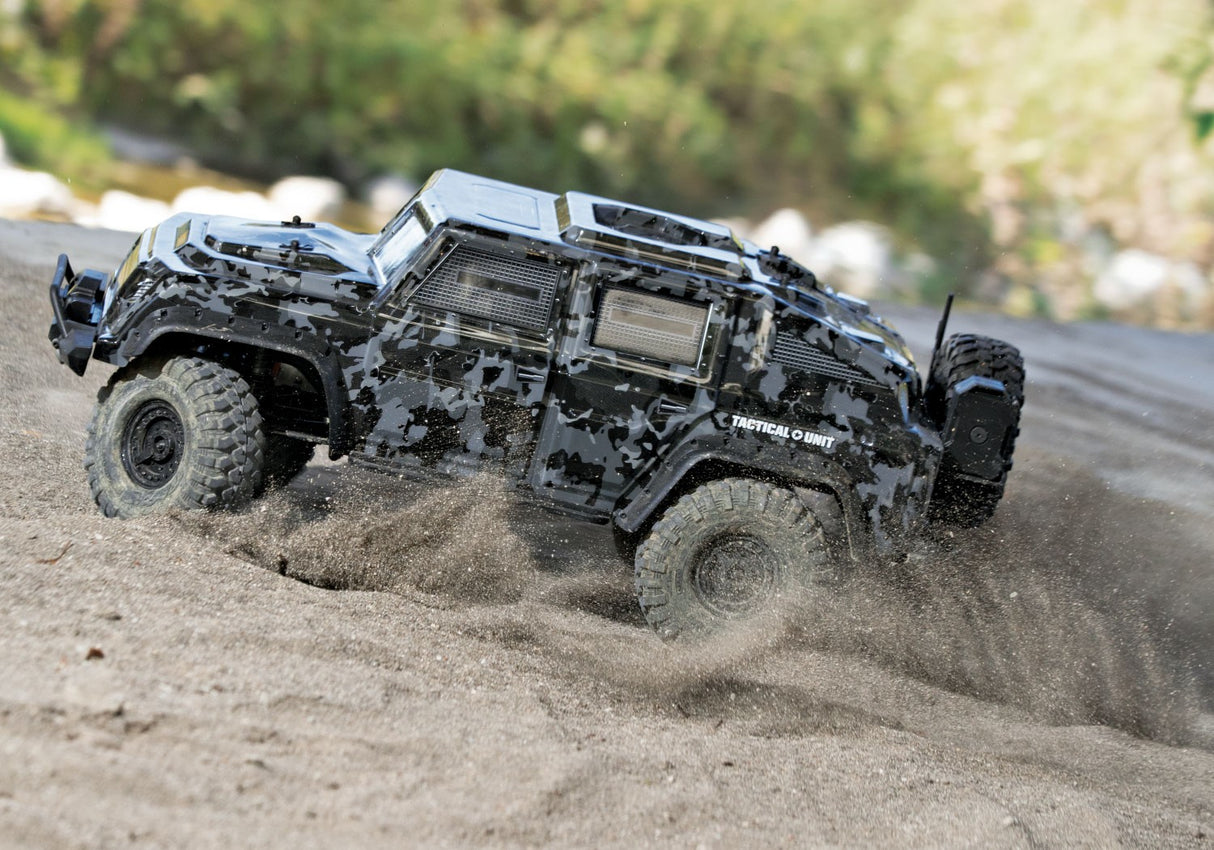 TRX-4 Tactical Unit Trail Crawler RTR