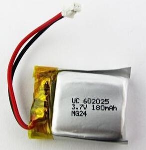 LiPo for Swift 3,7V