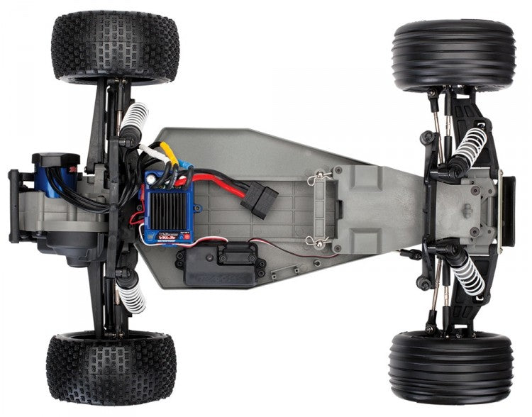 Rustler VXL 2WD 1/10 RTR TQi TSM w/o battery & charger