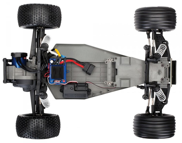 Rustler VXL 2WD 1/10 RTR TQi TSM w/o battery & charger