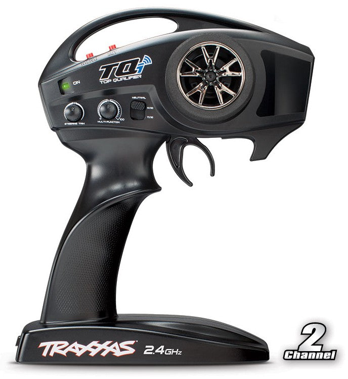 Stampede VXL 2WD 1/10 RTR TQi TSM w/o battery, charger