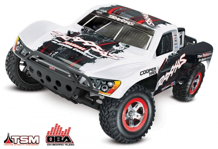 Slash VXL 2WD 1/10 RTR TQi TSM OBA w/o Battery & Charger