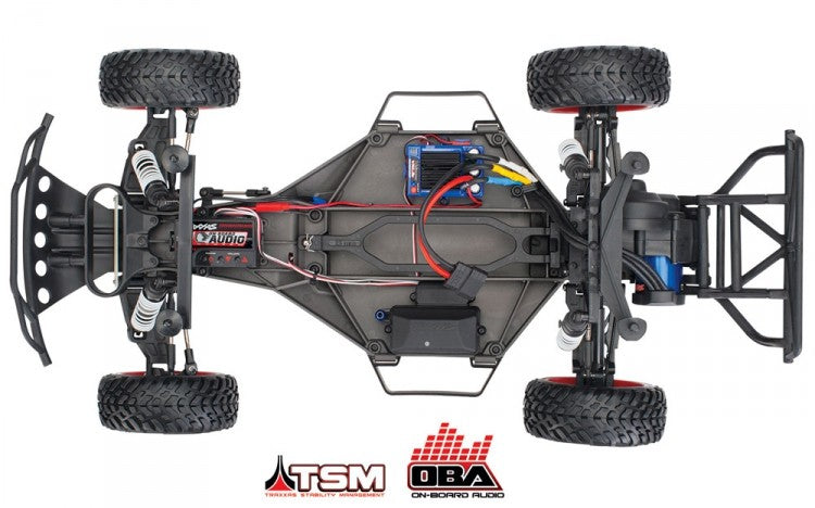 Slash VXL 2WD 1/10 RTR TQi TSM OBA w/o Battery & Charger
