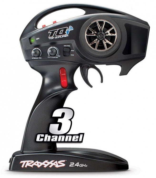 Slash VXL 2WD 1/10 RTR TQi TSM OBA w/o Battery & Charger