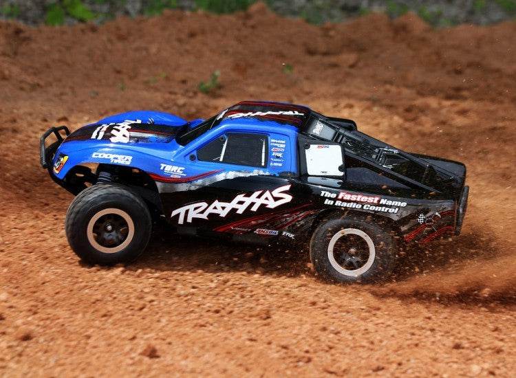 Slash VXL 2WD 1/10 RTR TQi TSM OBA w/o Battery & Charger