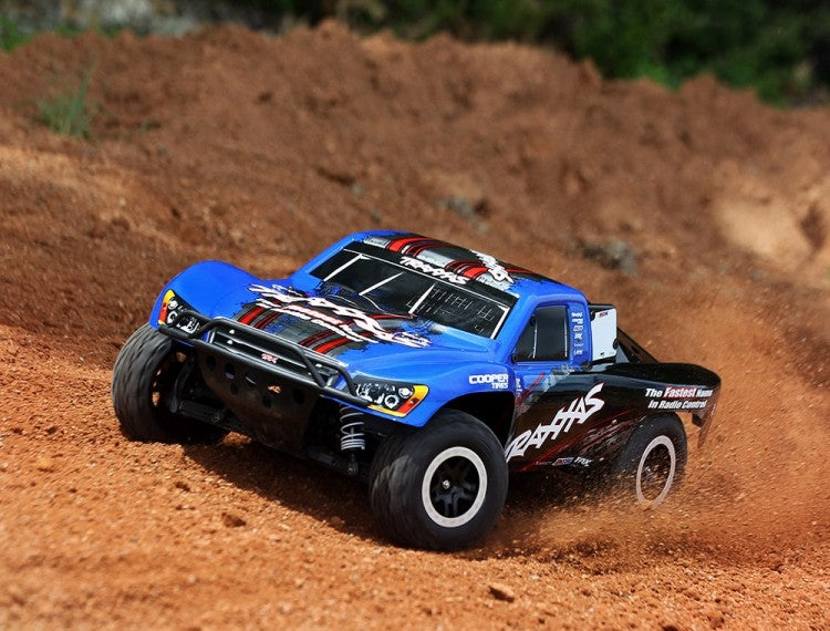 Slash VXL 2WD 1/10 RTR TQi TSM OBA w/o Battery & Charger