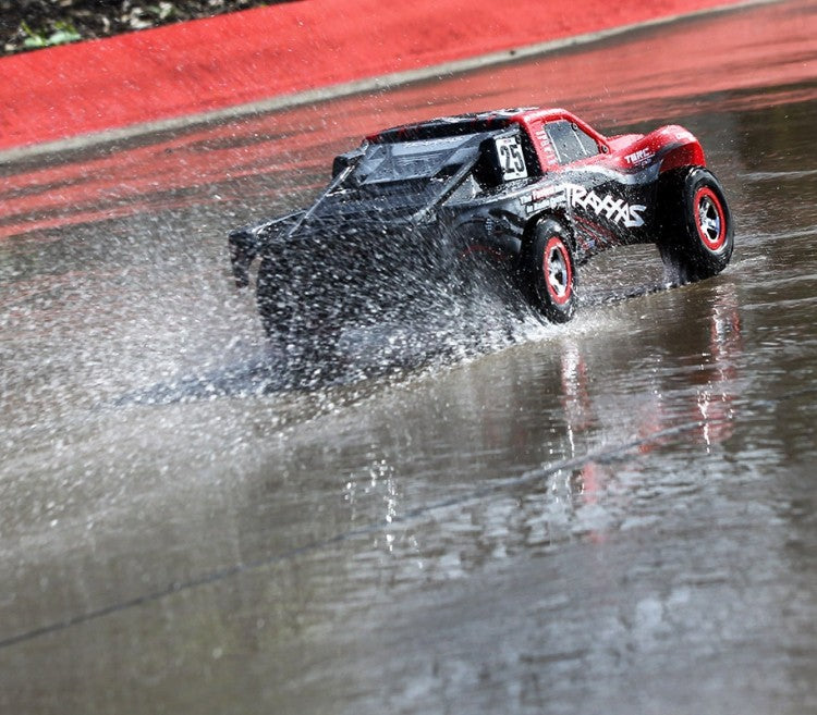 Slash VXL 2WD 1/10 RTR TQi TSM OBA w/o Battery & Charger