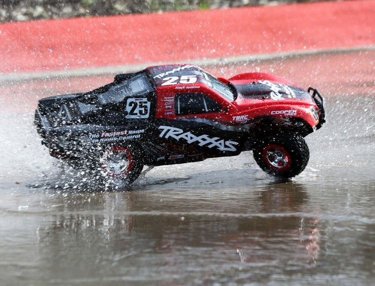 Slash VXL 2WD 1/10 RTR TQi TSM OBA w/o Battery & Charger