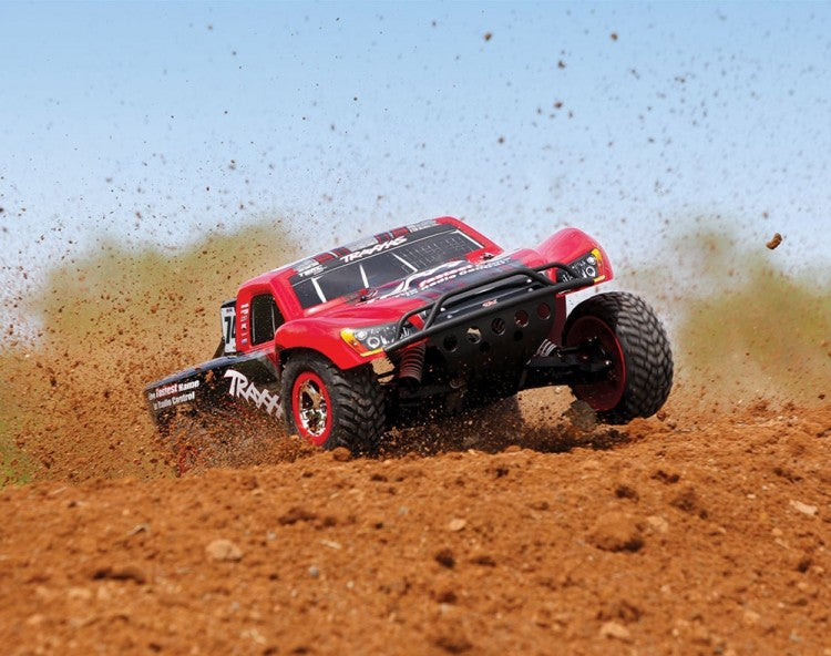 Slash VXL 2WD 1/10 RTR TQi TSM OBA w/o Battery & Charger