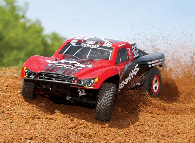 Slash VXL 2WD 1/10 RTR TQi TSM OBA w/o Battery & Charger