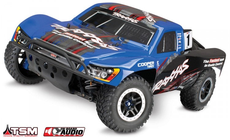 Slash 4x4 Ultimate RTR TQi Telemetry TSM OBA