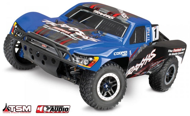 Slash 4x4 Ultimate RTR TQi Telemetry TSM OBA