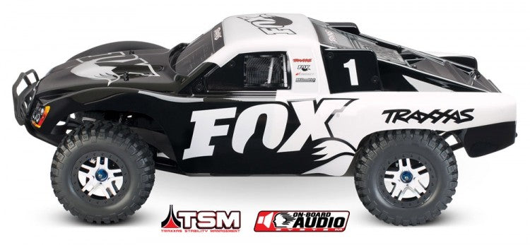 Slash 4x4 Ultimate RTR TQi Telemetry TSM OBA