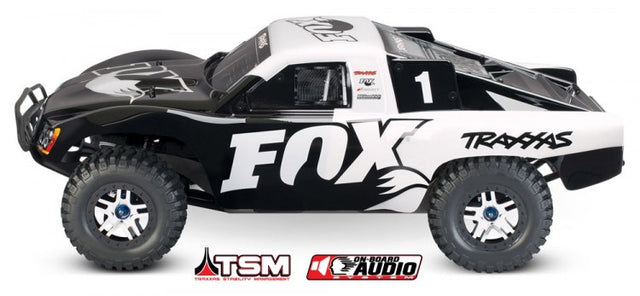 Slash 4x4 Ultimate RTR TQi Telemetry TSM OBA