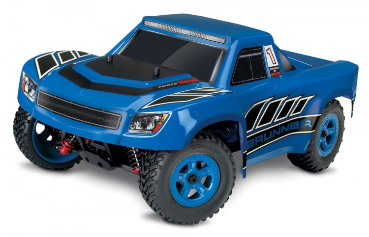 Desert Prerunner 1/18 RTR LaTrax