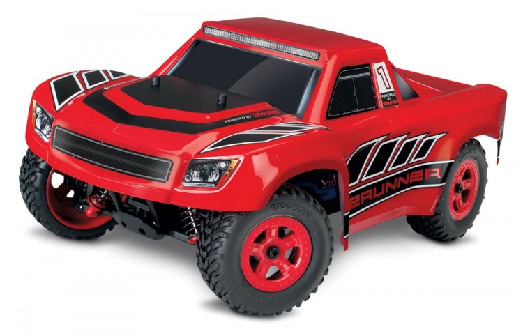 Desert Prerunner 1/18 RTR LaTrax