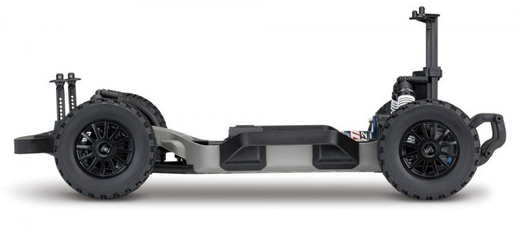 Ford Fiesta ST Rally 1/10 4WD RTR TQ w/o Battery & Charger