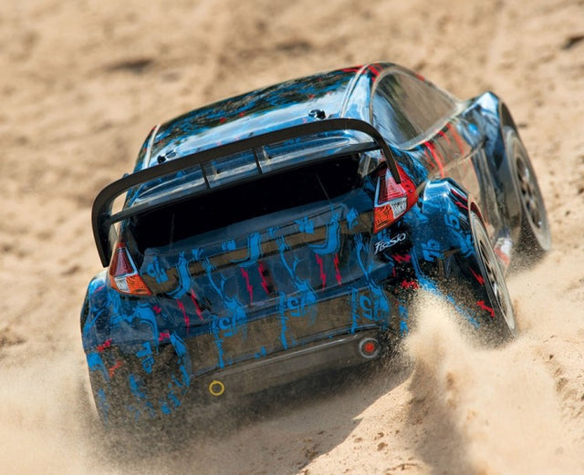 Ford Fiesta ST Rally 1/10 4WD RTR TQ w/o Battery & Charger