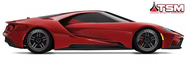 Ford GT 1/10 4WD RTR TQi TSM w/o Batt & Charger