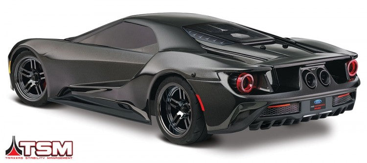 Ford GT 1/10 4WD RTR TQi TSM w/o Batt & Charger