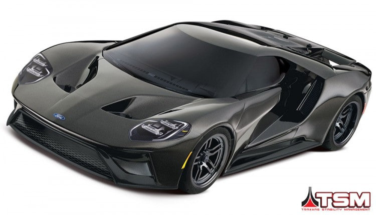 Ford GT 1/10 4WD RTR TQi TSM w/o Batt & Charger