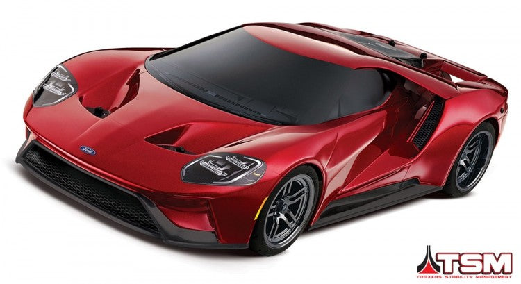 Ford GT 1/10 4WD RTR TQi TSM w/o Batt & Charger